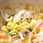 20 minute homemade chicken noodle soup recipe 2026 07 17 050731 1