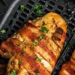 air fryer bacon wrapped chicken 2026 07 17 050706 1
