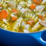 classic chicken noodle soup recipe 2026 07 17 050707 1