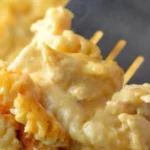 creamy baked cheesy chicken pasta recipe cheesy 2026 07 17 050714 1