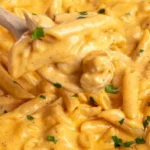 crock pot buffalo chicken pasta 2026 07 17 050716 1
