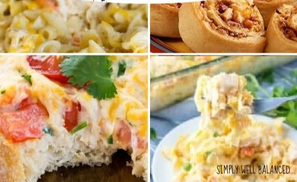 Delicious canned chicken breast dinner recipes for quick meals