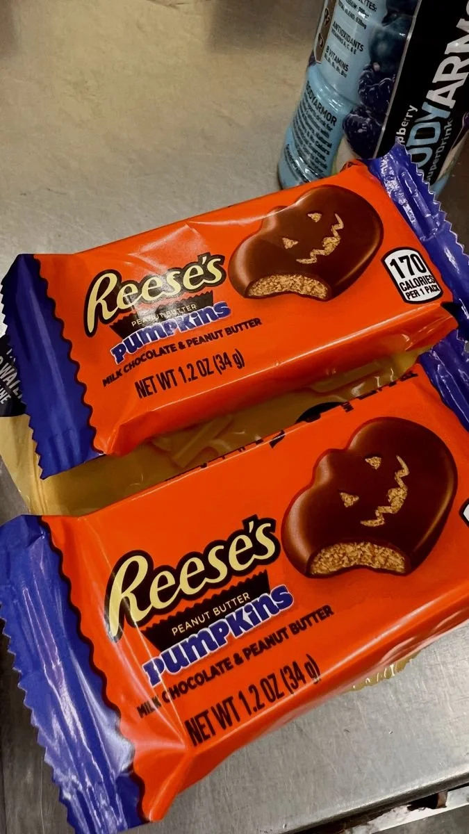 Delicious fall treats showcased by @hanmcclelland