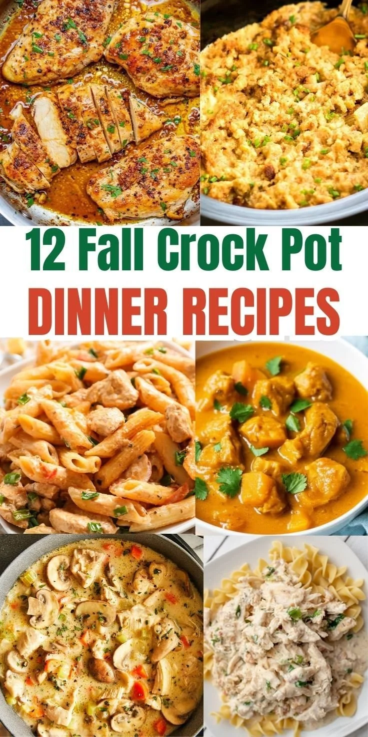 Delicious crock pot chicken meal served in a warm bowl with vegetables
