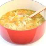 homemade chicken noodle soup recipe easy one pot 2026 07 17 050712 1