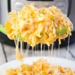 instant pot cheesy buffalo chicken and rice this 2026 07 17 050726 1